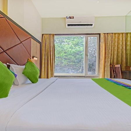 Hotel Treebo Trend Mb Residency Mumbai Exterior foto