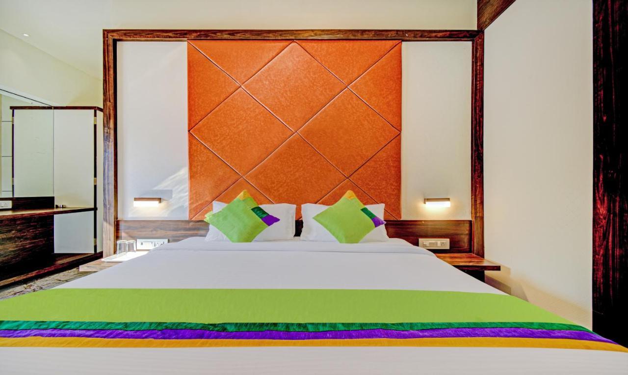 Hotel Treebo Trend Mb Residency Mumbai Exterior foto