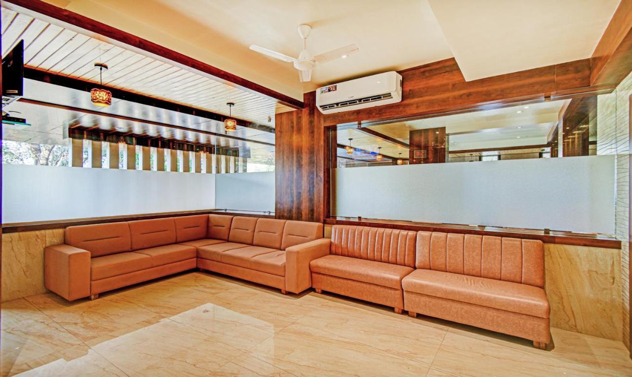 Hotel Treebo Trend Mb Residency Mumbai Exterior foto