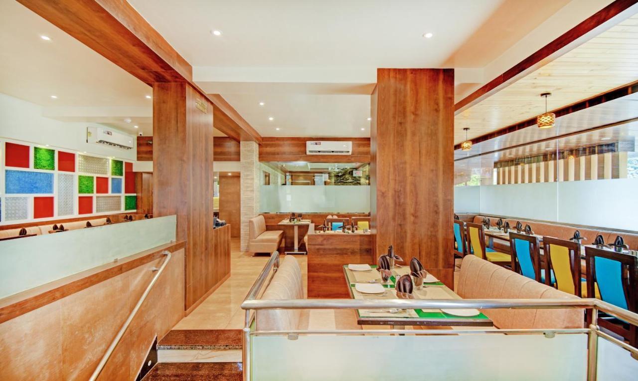Hotel Treebo Trend Mb Residency Mumbai Exterior foto