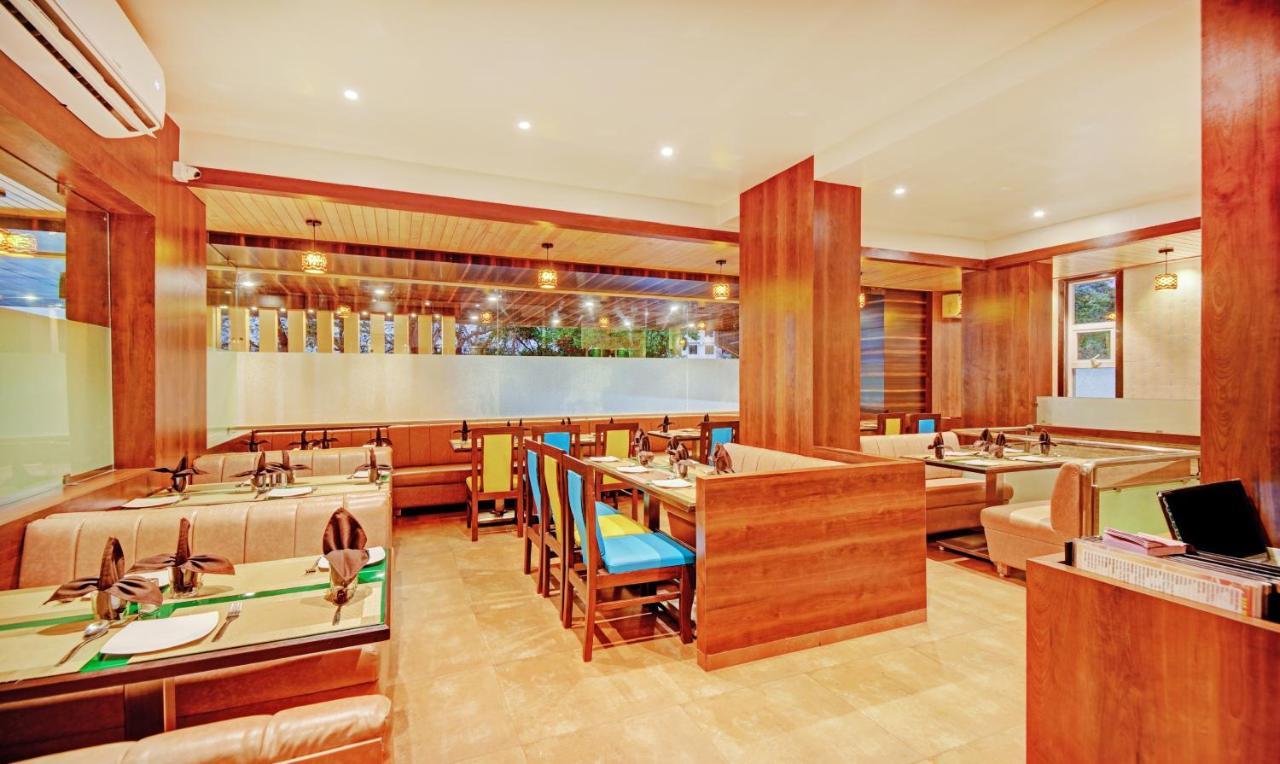 Hotel Treebo Trend Mb Residency Mumbai Exterior foto