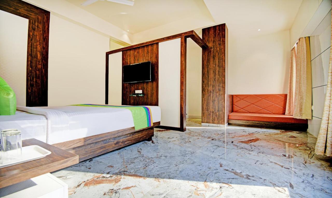 Hotel Treebo Trend Mb Residency Mumbai Exterior foto