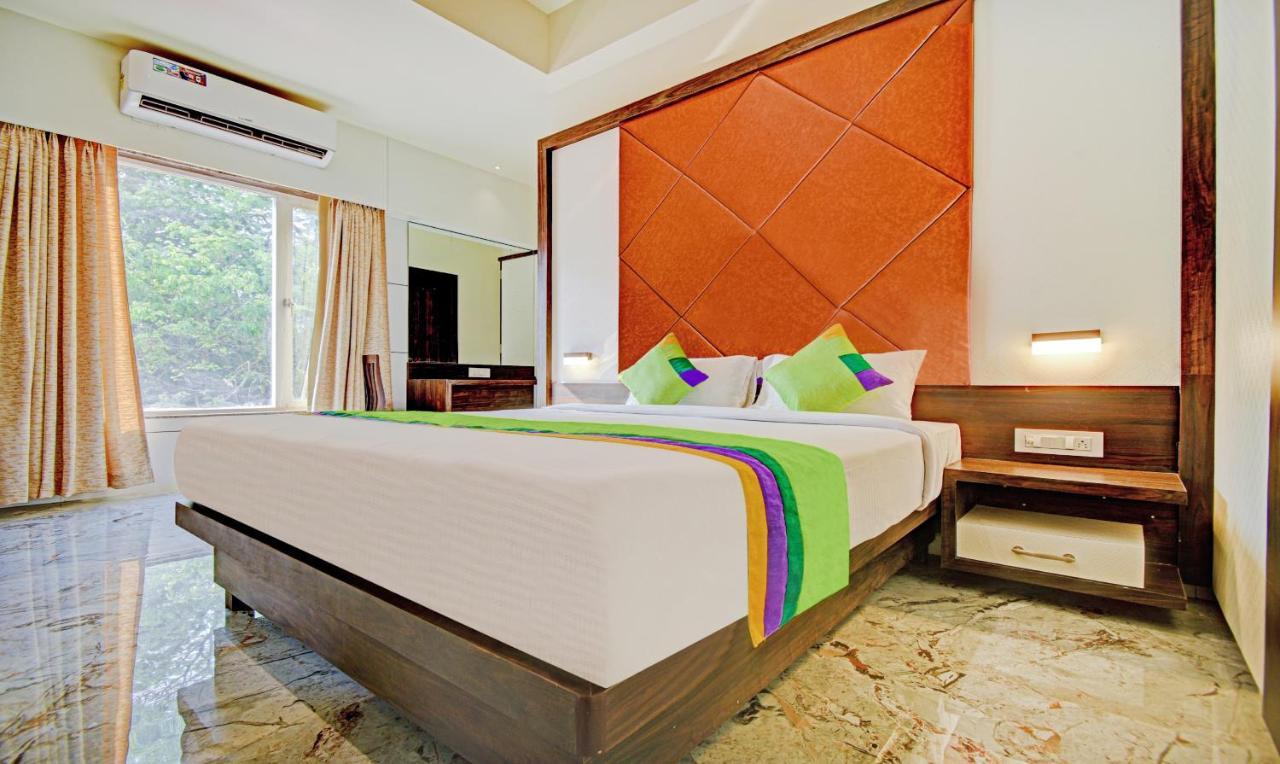 Hotel Treebo Trend Mb Residency Mumbai Exterior foto