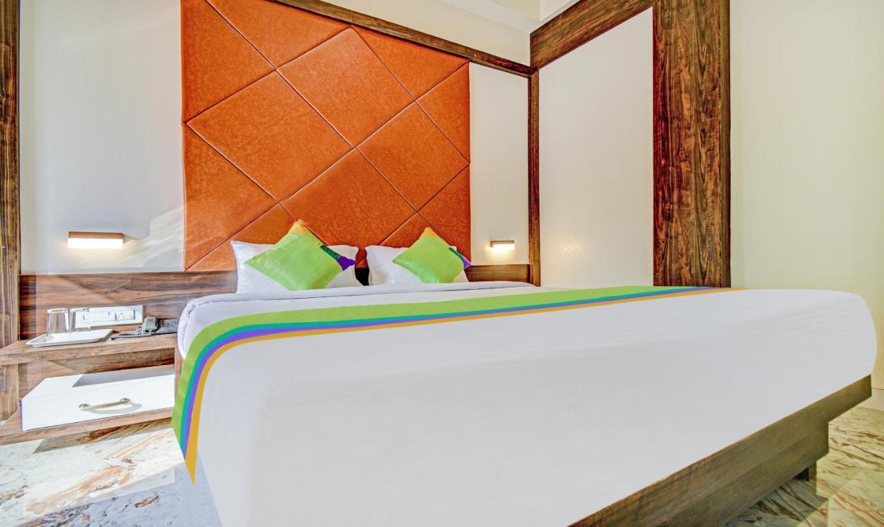Hotel Treebo Trend Mb Residency Mumbai Exterior foto