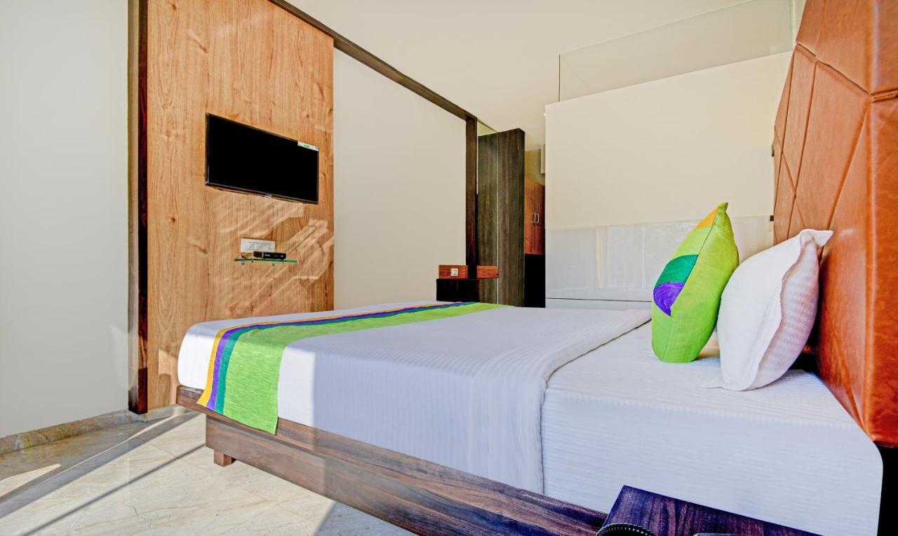 Hotel Treebo Trend Mb Residency Mumbai Exterior foto