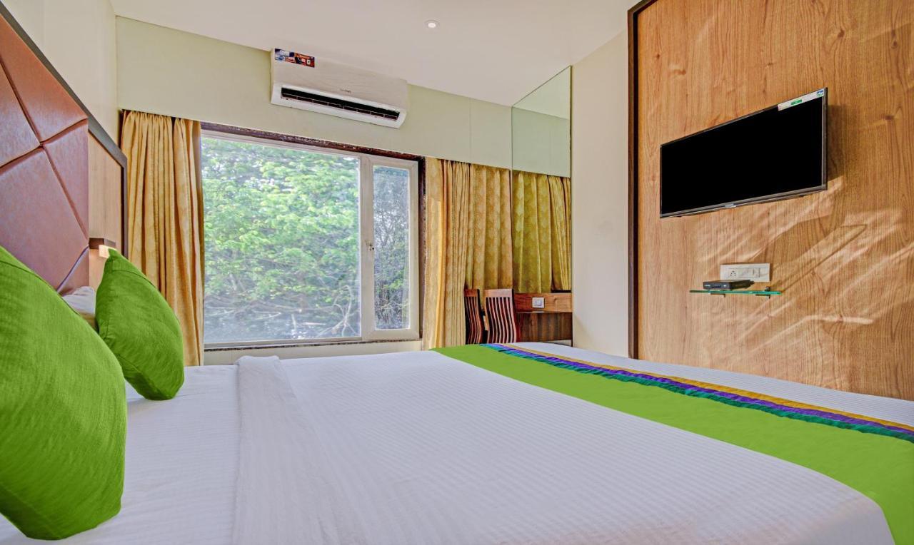 Hotel Treebo Trend Mb Residency Mumbai Exterior foto