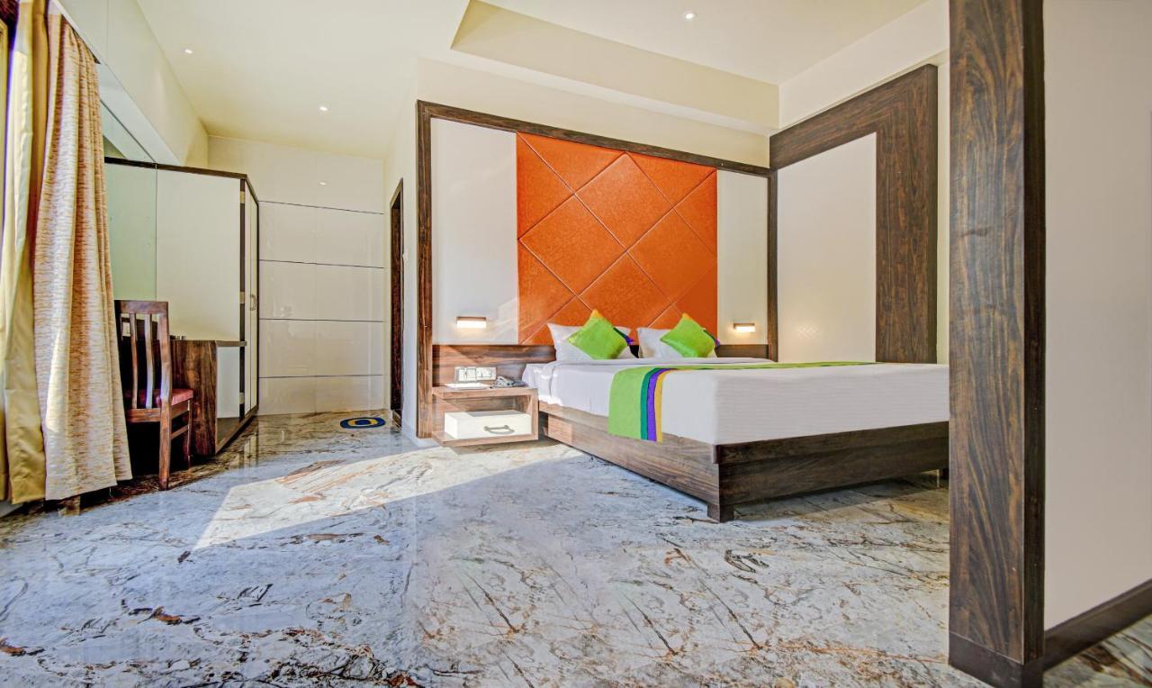 Hotel Treebo Trend Mb Residency Mumbai Exterior foto
